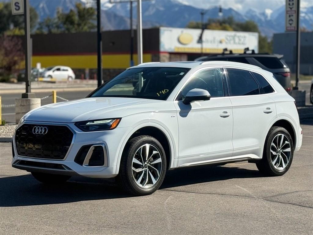 Audi Q5 S line Premium Plus 45 TFSI quattro 2022