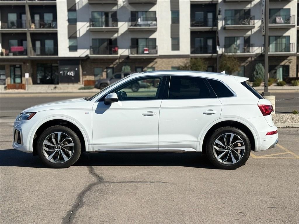 Audi Q5 S line Premium Plus 45 TFSI quattro 2022