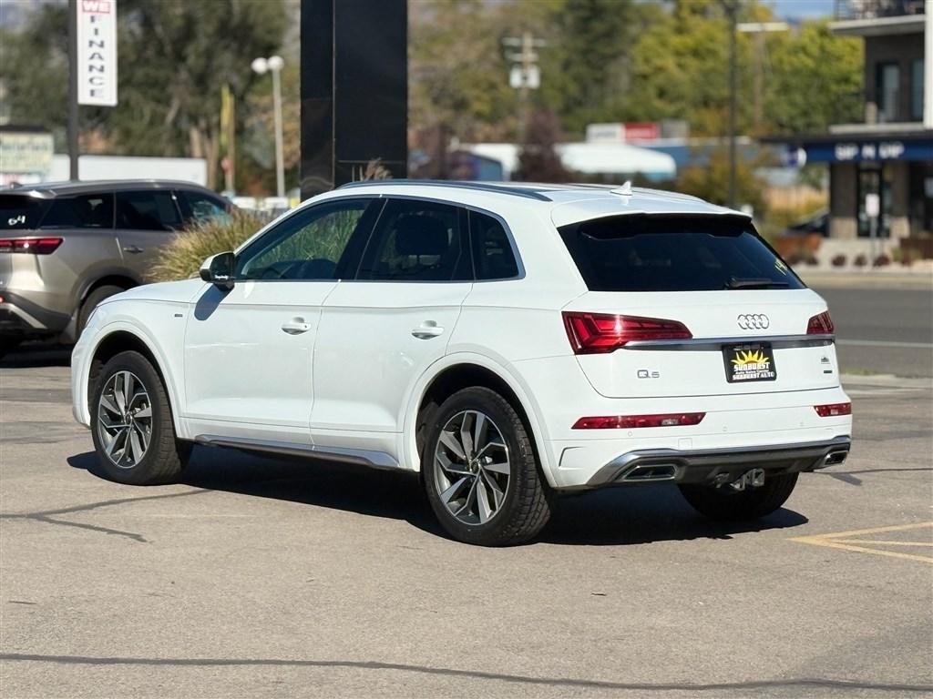 Audi Q5 S line Premium Plus 45 TFSI quattro 2022