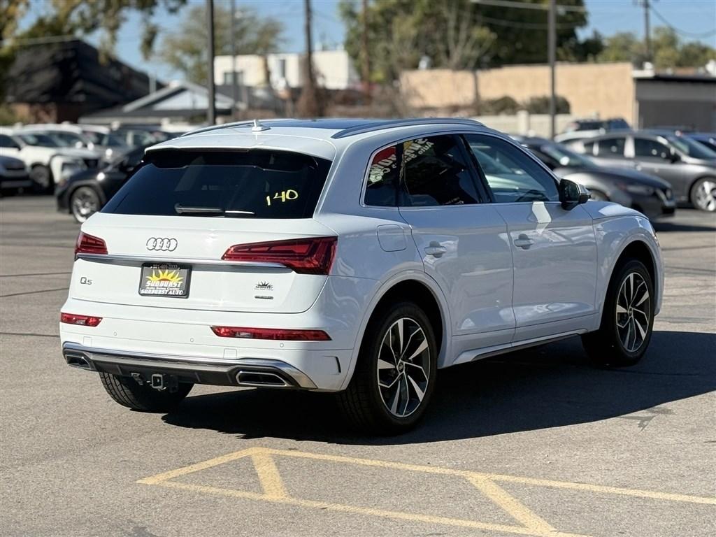 Audi Q5 S line Premium Plus 45 TFSI quattro 2022