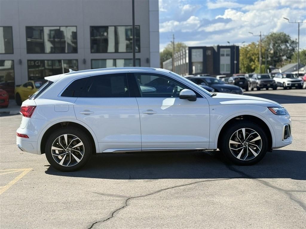 Audi Q5 S line Premium Plus 45 TFSI quattro 2022