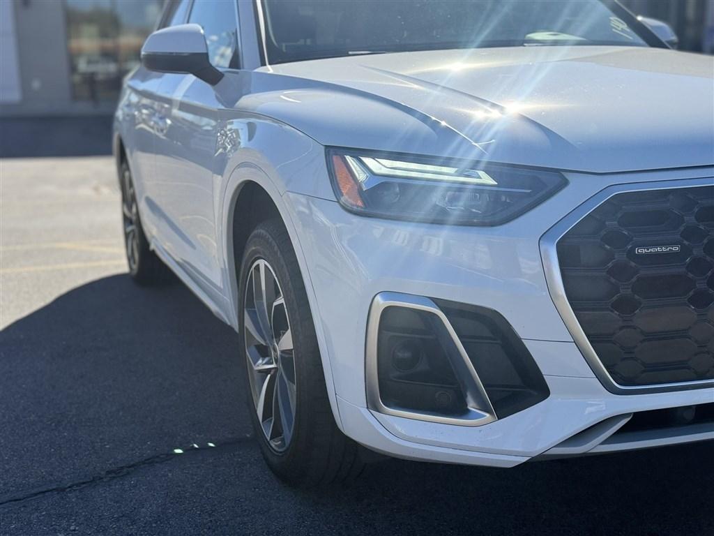 Audi Q5 S line Premium Plus 45 TFSI quattro 2022