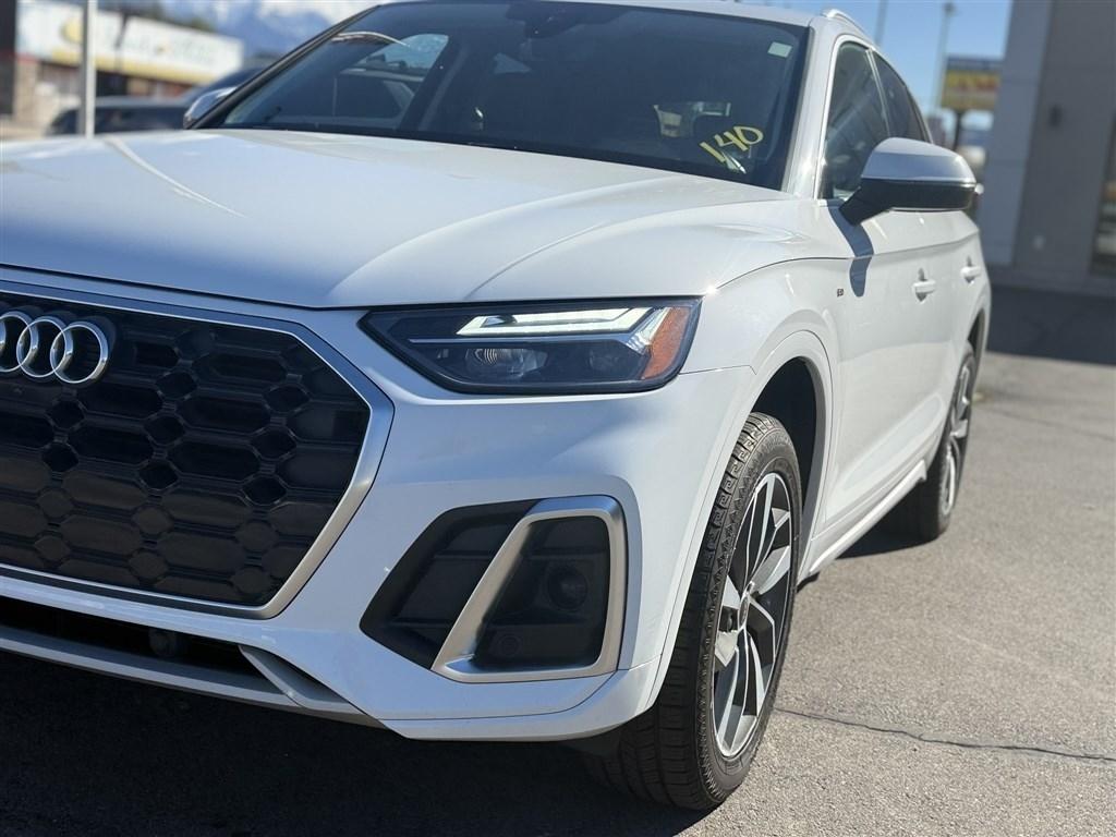 Audi Q5 S line Premium Plus 45 TFSI quattro 2022