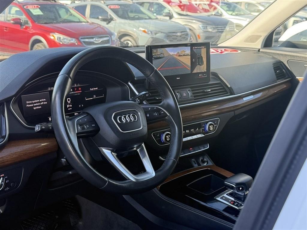 Audi Q5 S line Premium Plus 45 TFSI quattro 2022