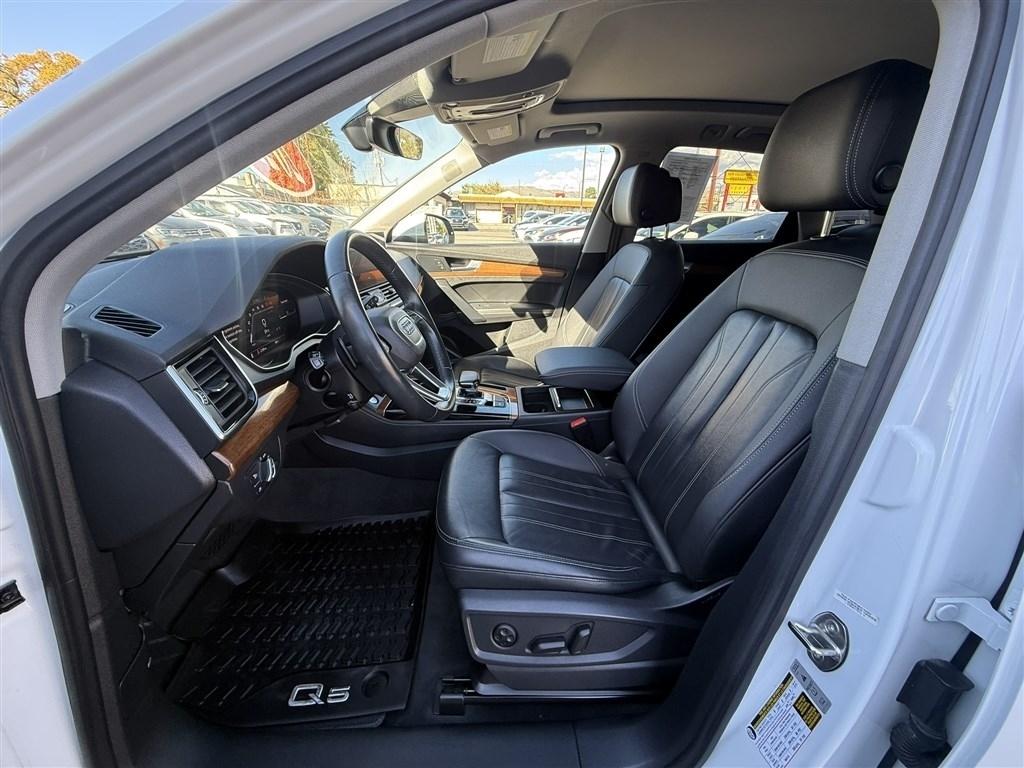 Audi Q5 S line Premium Plus 45 TFSI quattro 2022