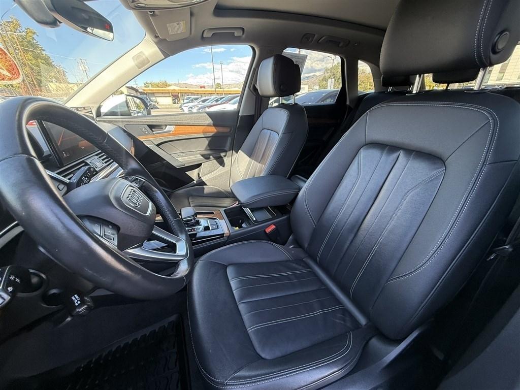 Audi Q5 S line Premium Plus 45 TFSI quattro 2022