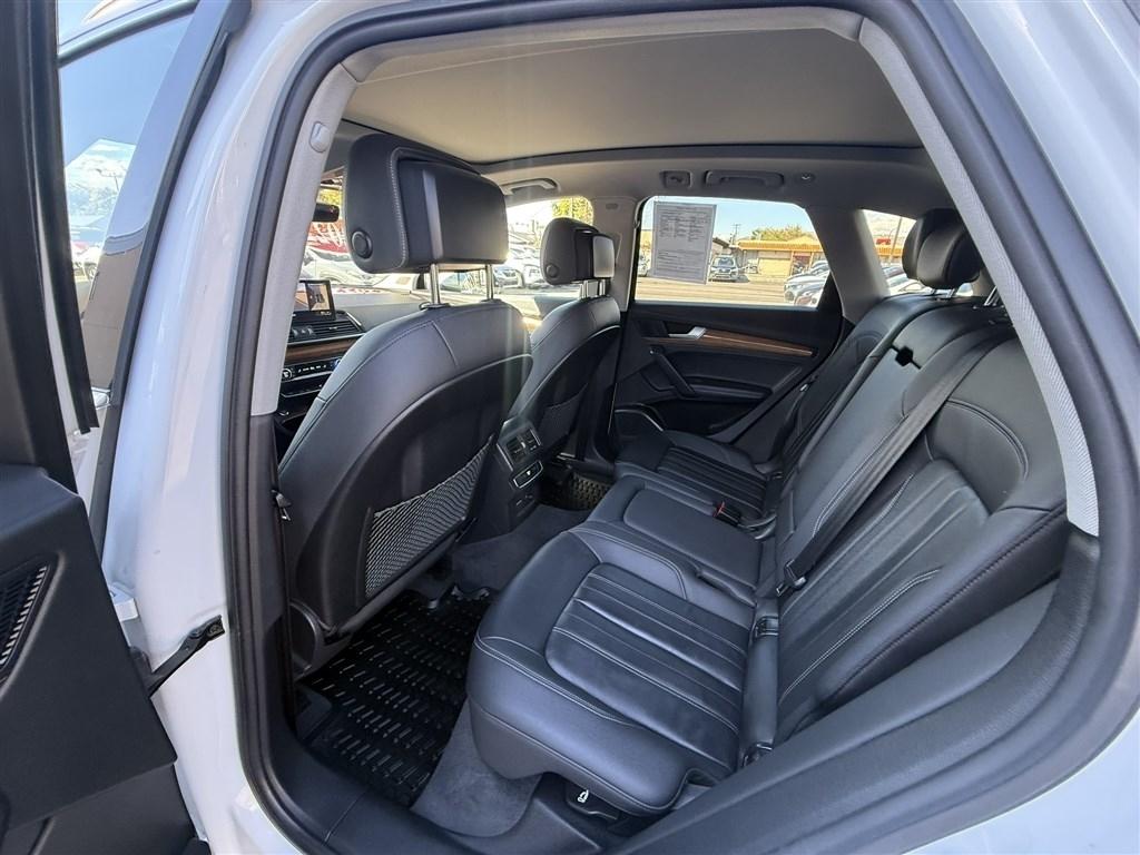 Audi Q5 S line Premium Plus 45 TFSI quattro 2022