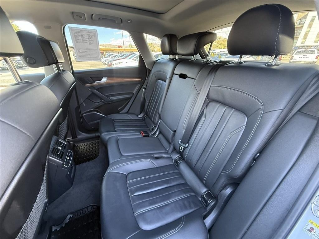 Audi Q5 S line Premium Plus 45 TFSI quattro 2022