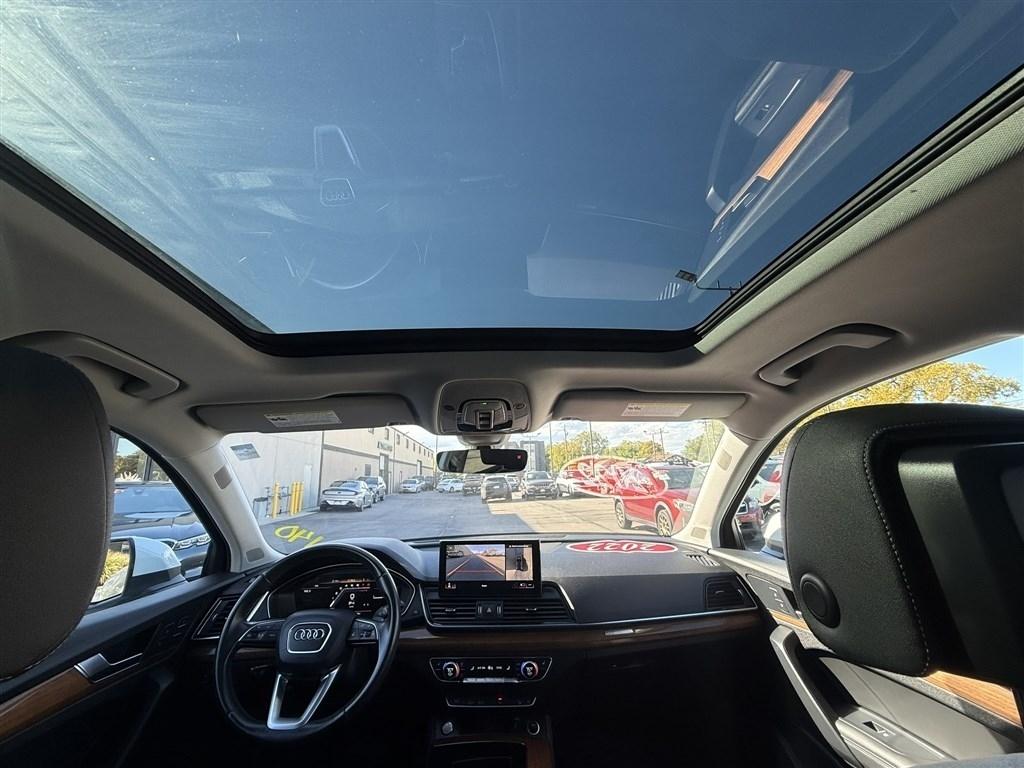 Audi Q5 S line Premium Plus 45 TFSI quattro 2022