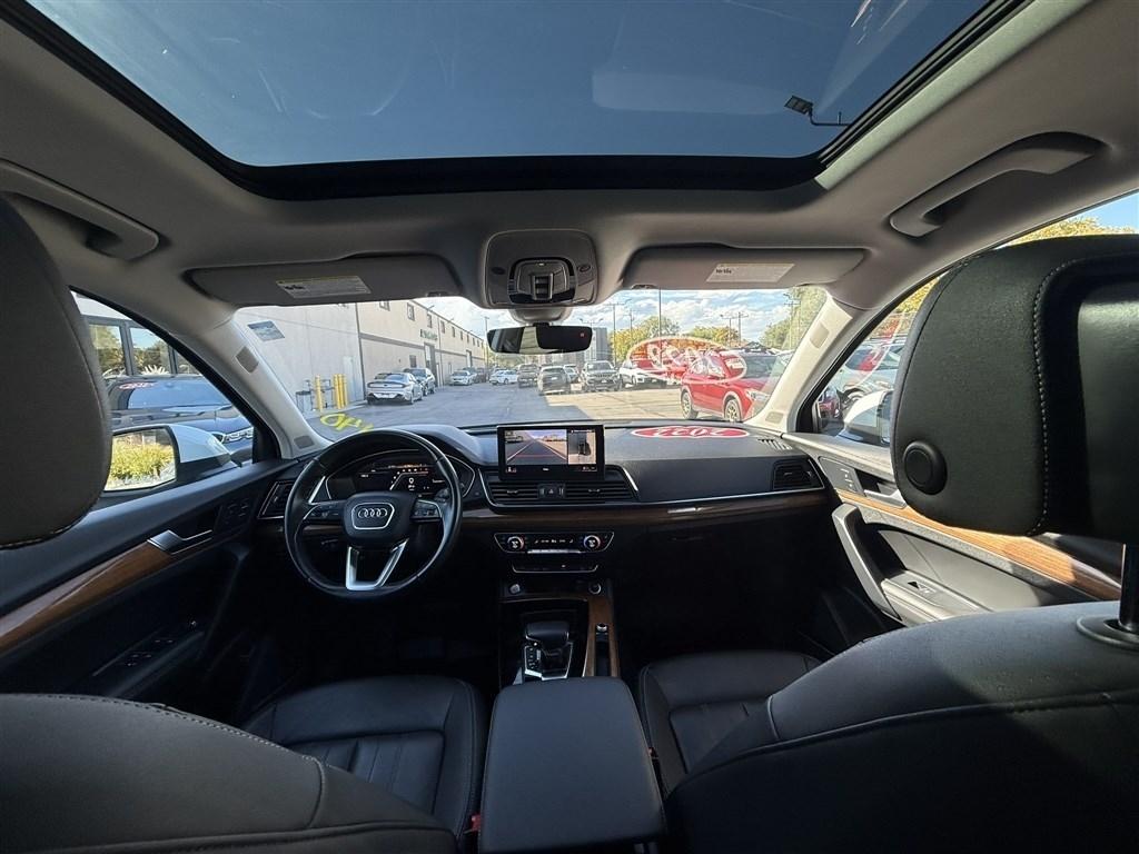 Audi Q5 S line Premium Plus 45 TFSI quattro 2022