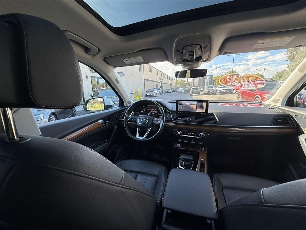 Audi Q5 S line Premium Plus 45 TFSI quattro 2022