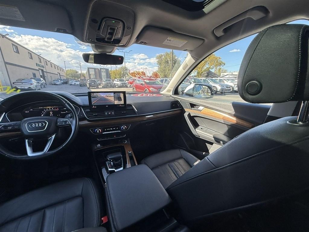 Audi Q5 S line Premium Plus 45 TFSI quattro 2022
