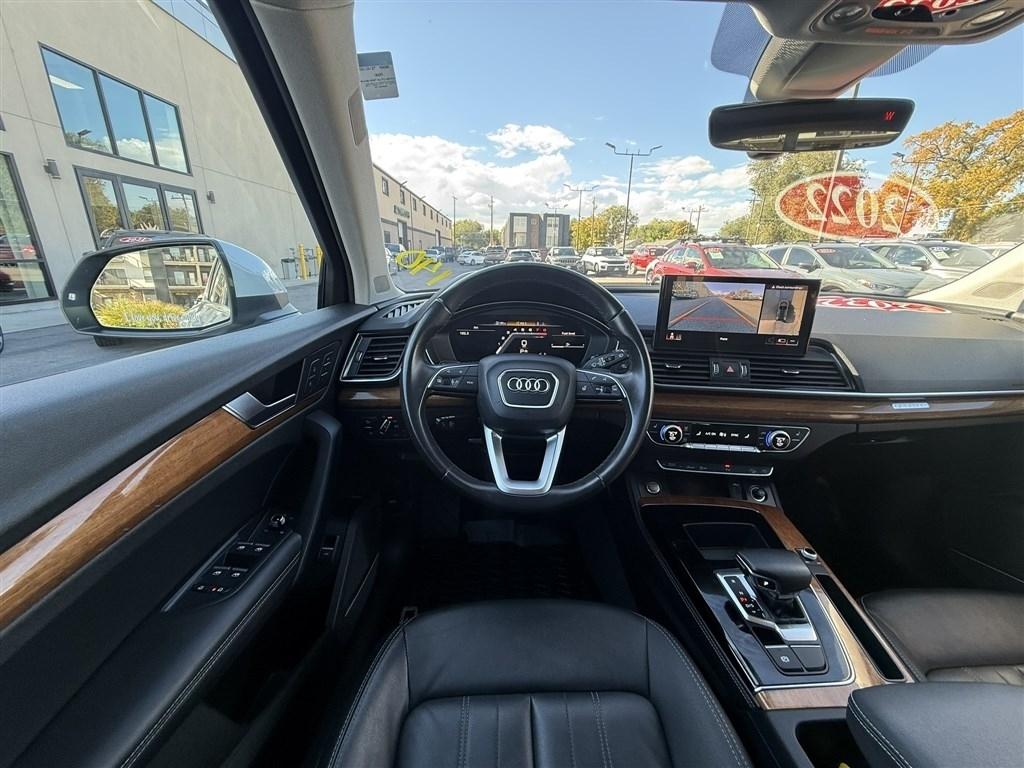 Audi Q5 S line Premium Plus 45 TFSI quattro 2022