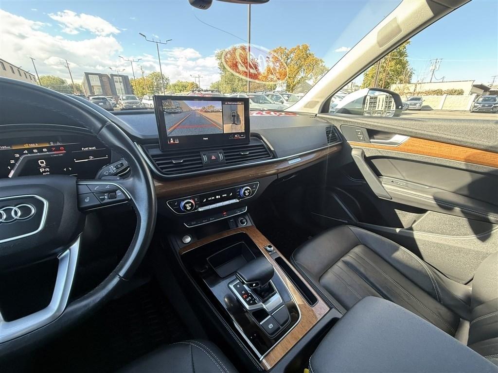 Audi Q5 S line Premium Plus 45 TFSI quattro 2022