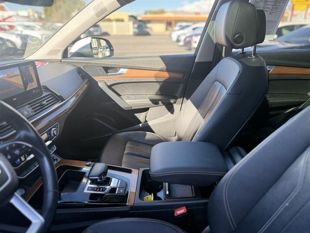 Audi Q5 S line Premium Plus 45 TFSI quattro 2022