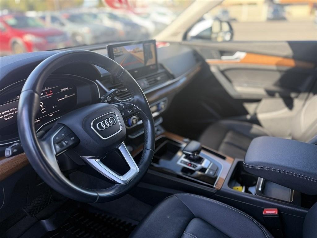 Audi Q5 S line Premium Plus 45 TFSI quattro 2022