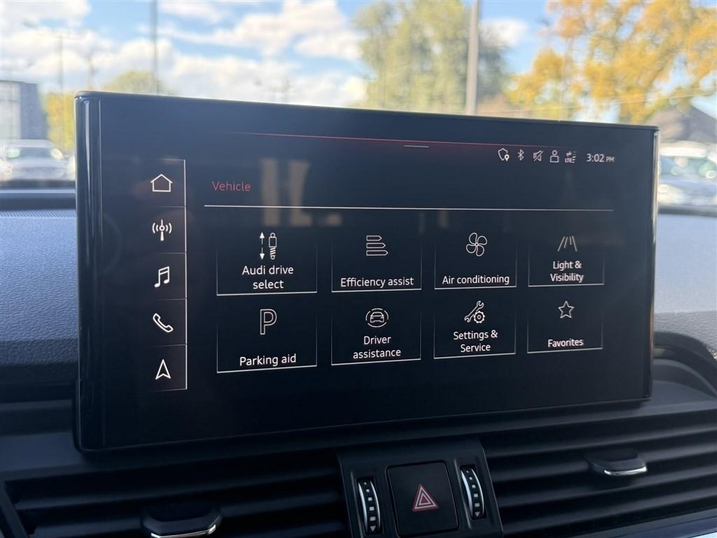 Audi Q5 S line Premium Plus 45 TFSI quattro 2022