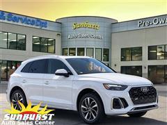 2022 Audi Q5 