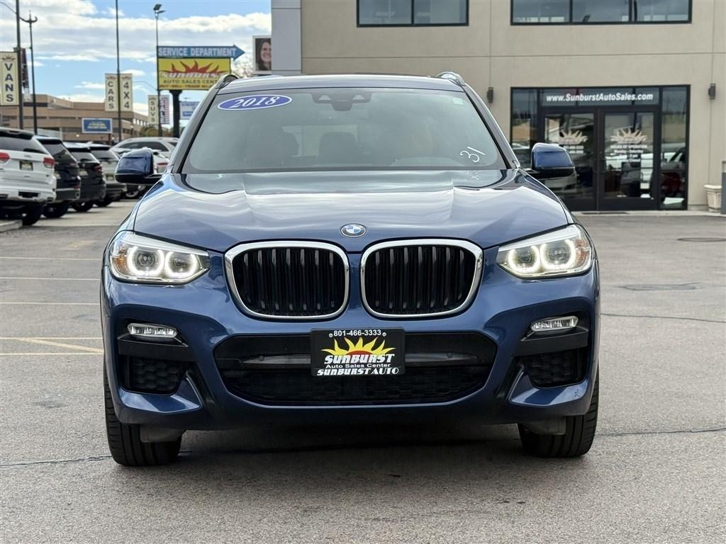 BMW X3 xDrive30i 2018