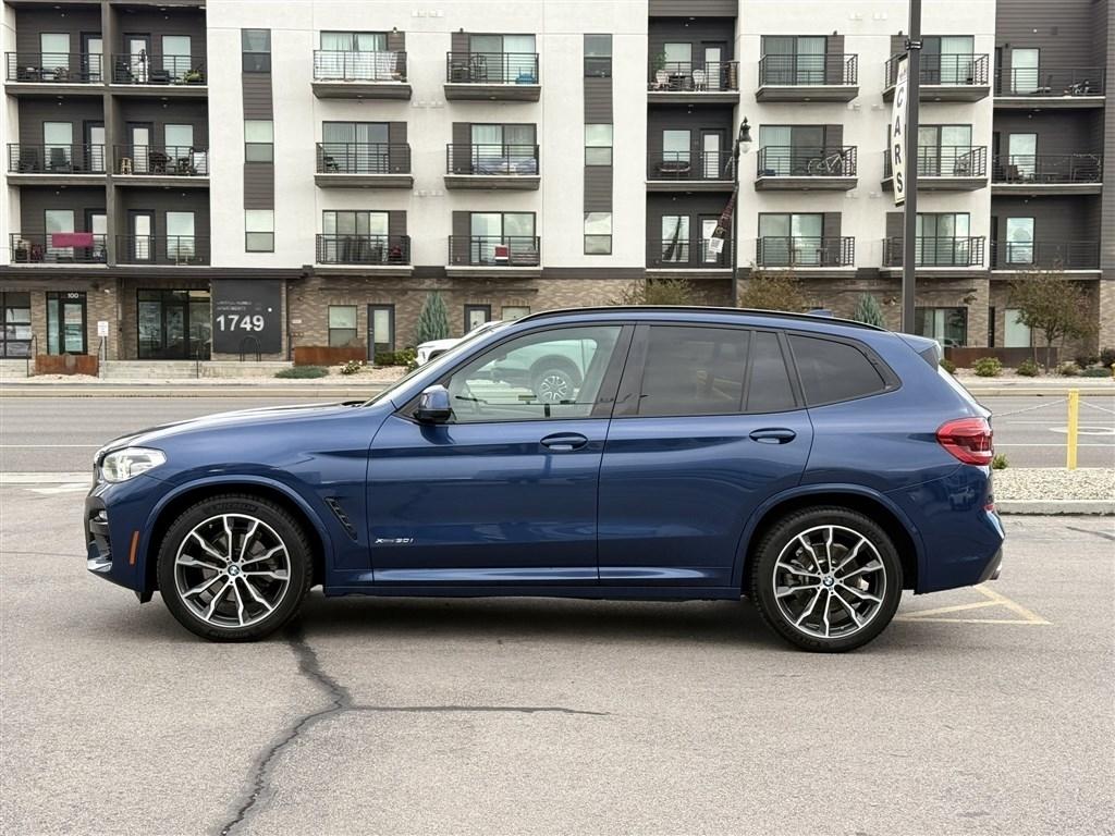 BMW X3 xDrive30i 2018