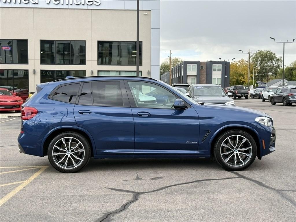 BMW X3 xDrive30i 2018