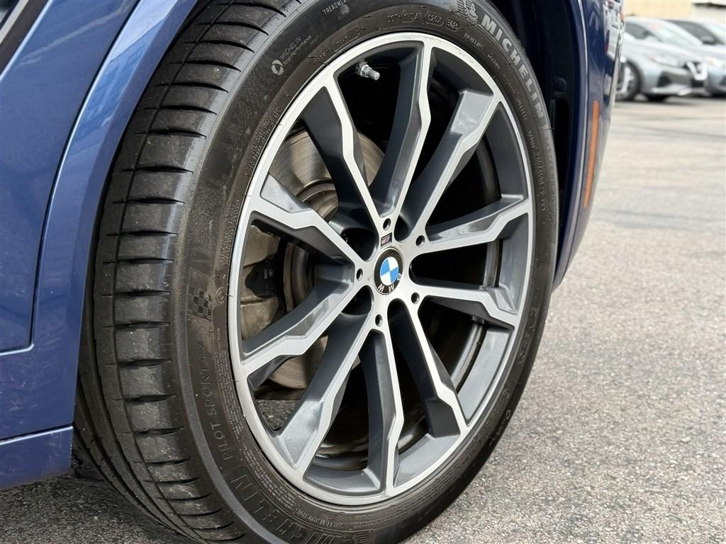 BMW X3 xDrive30i 2018