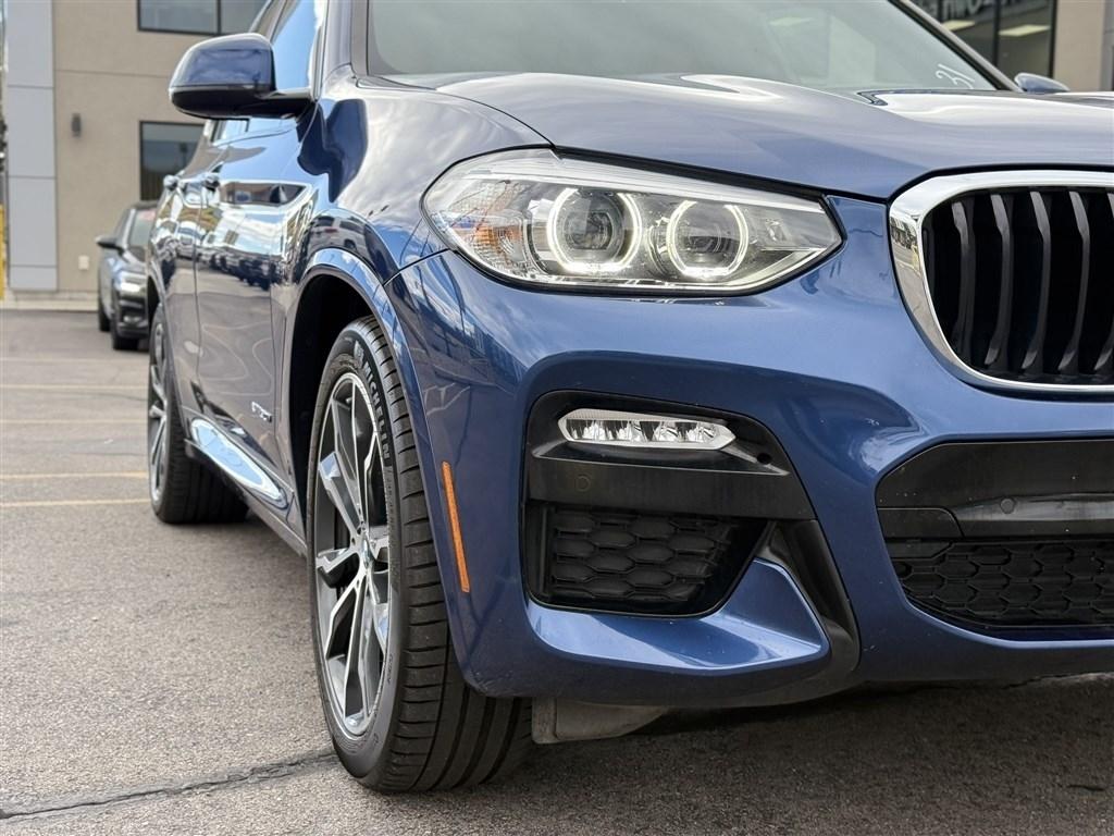 BMW X3 xDrive30i 2018