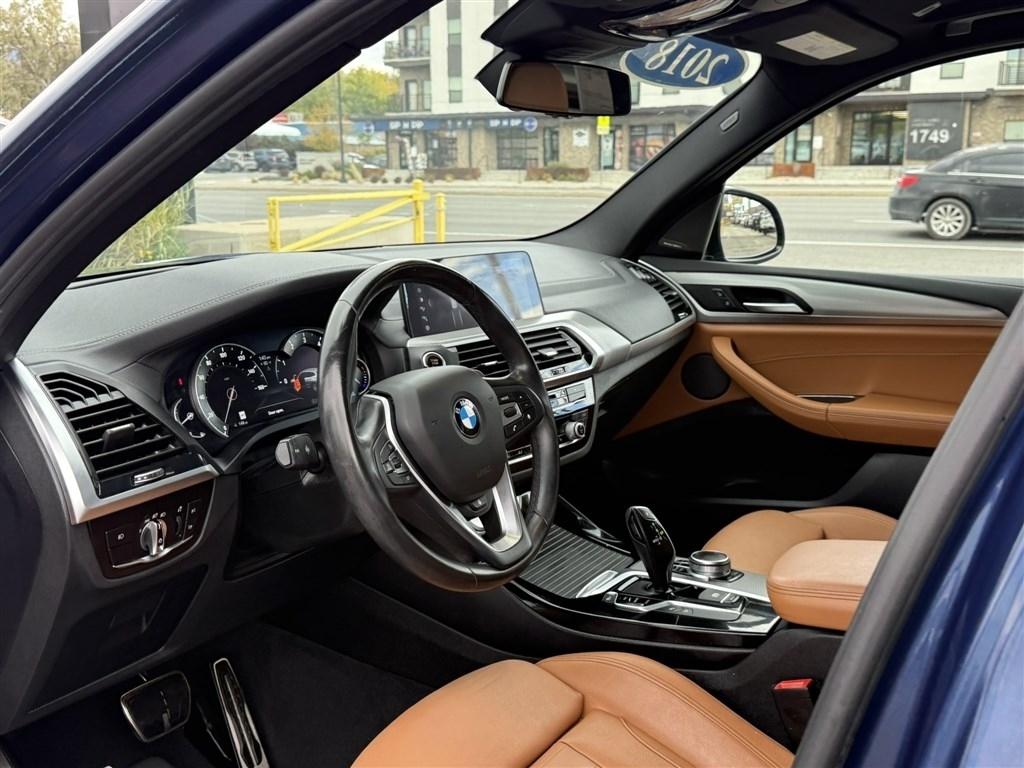 BMW X3 xDrive30i 2018