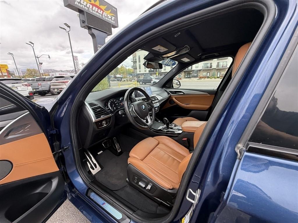 BMW X3 xDrive30i 2018