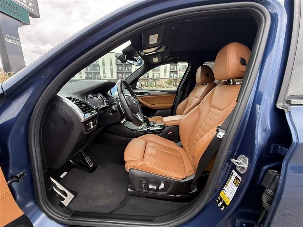 BMW X3 xDrive30i 2018