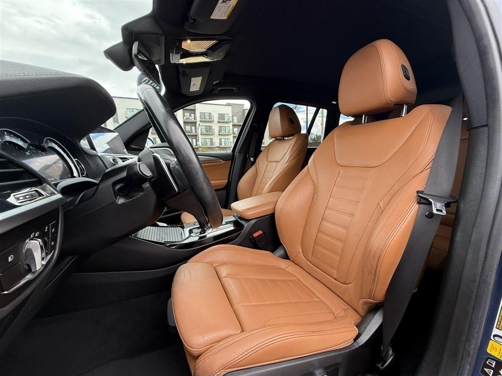 BMW X3 xDrive30i 2018