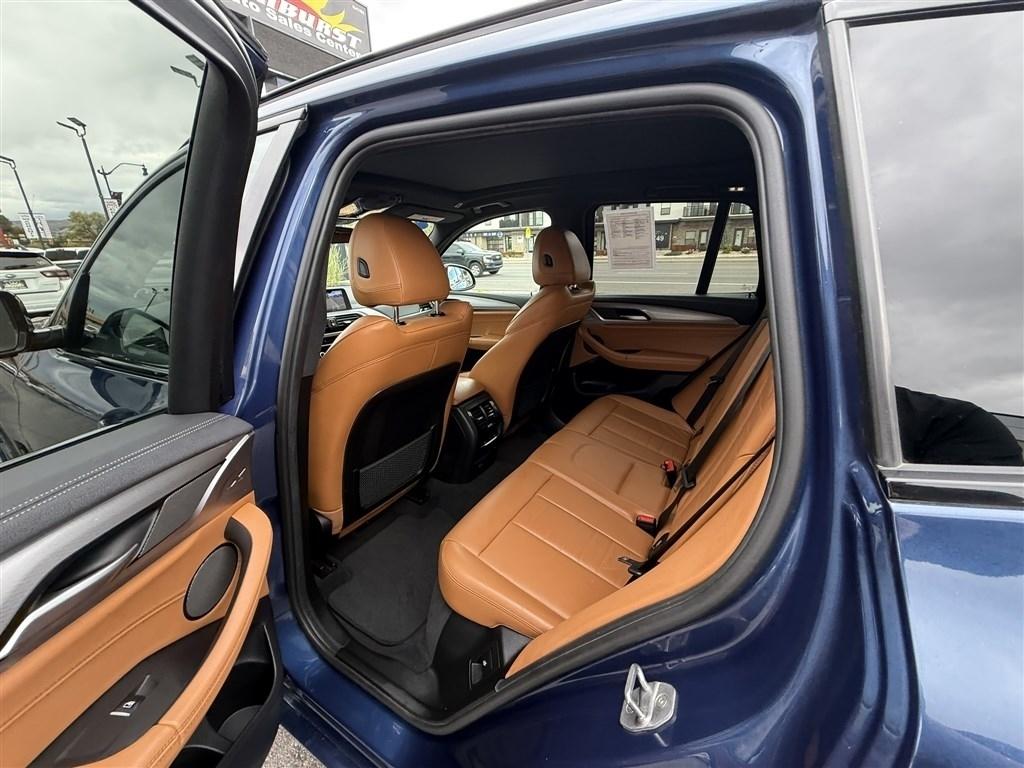 BMW X3 xDrive30i 2018