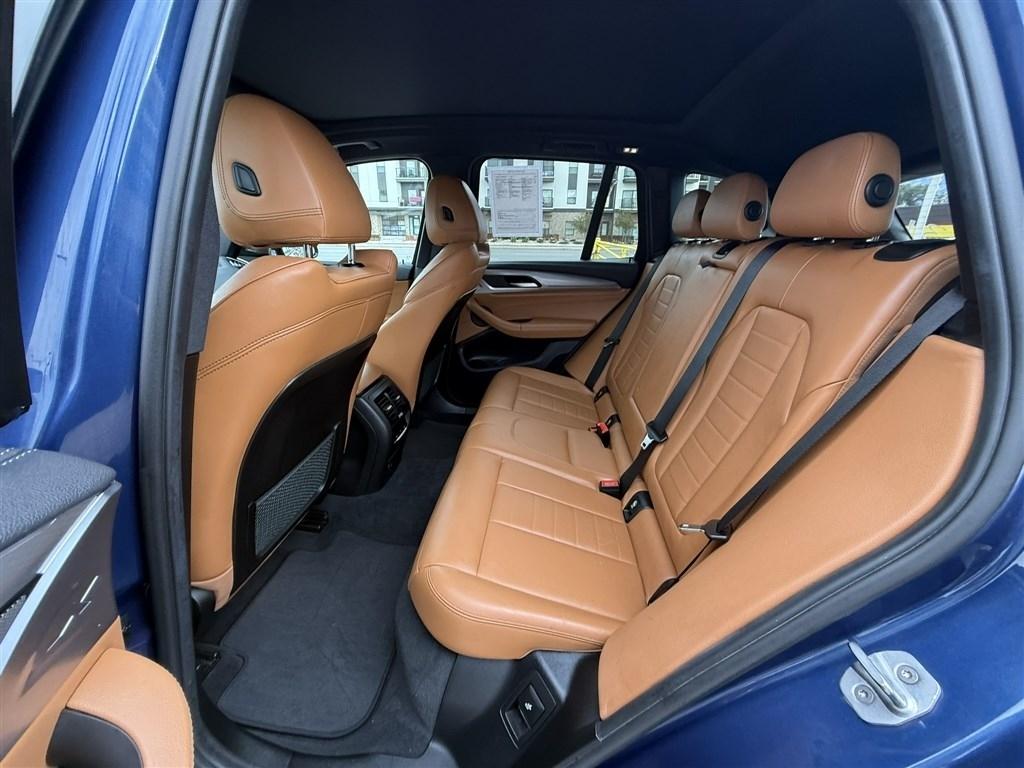 BMW X3 xDrive30i 2018