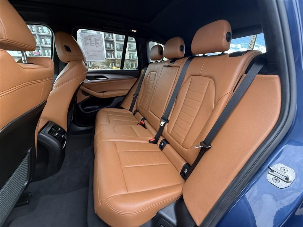 BMW X3 xDrive30i 2018