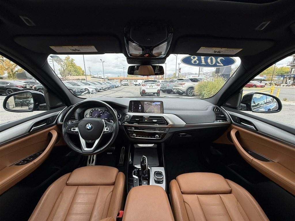 BMW X3 xDrive30i 2018
