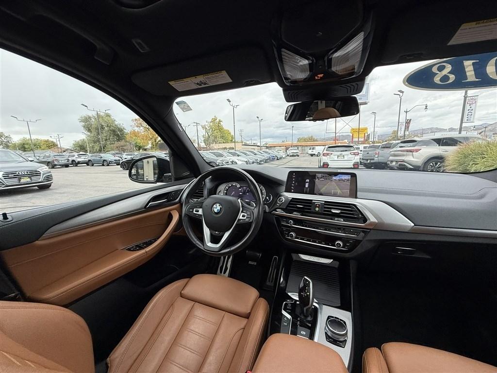 BMW X3 xDrive30i 2018