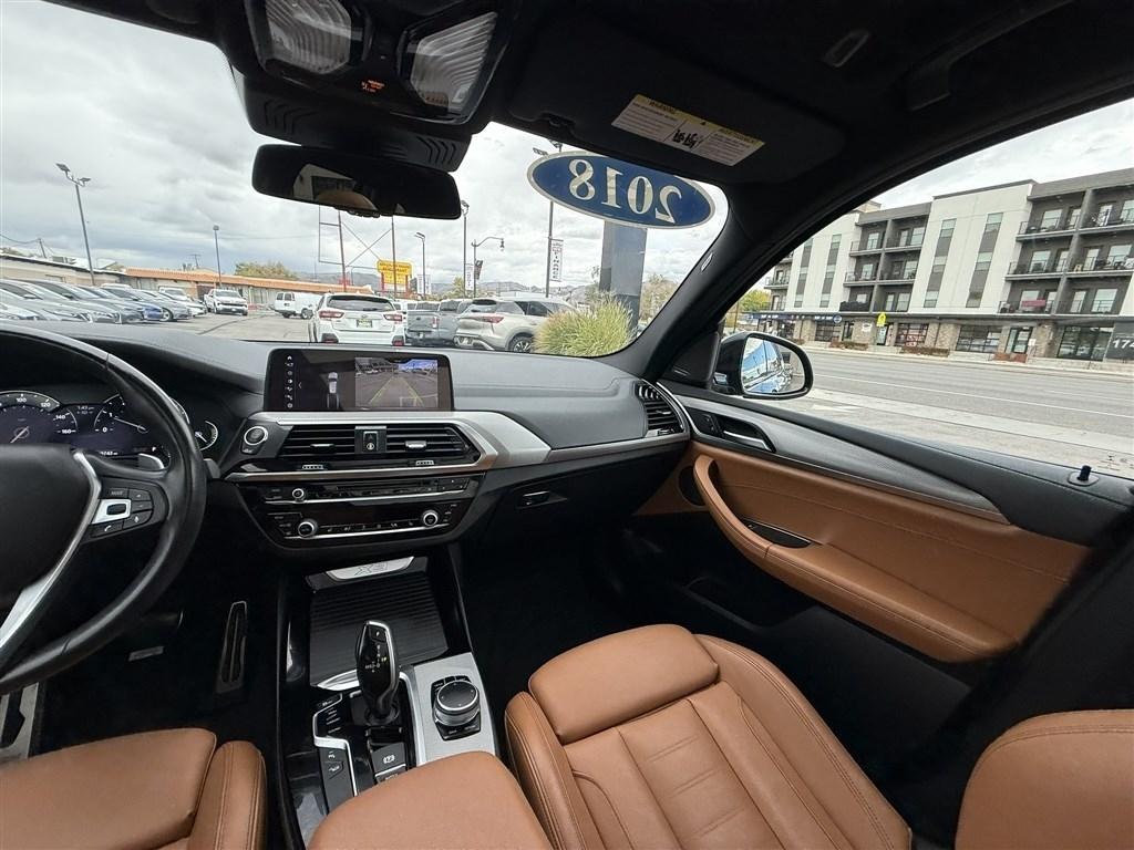 BMW X3 xDrive30i 2018
