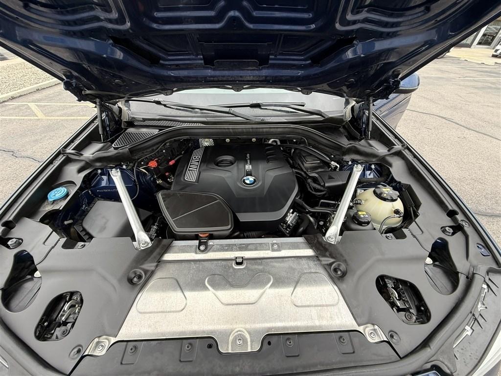 BMW X3 xDrive30i 2018