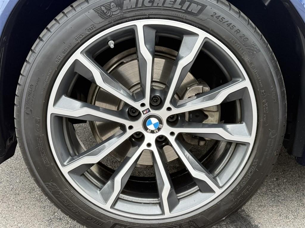 BMW X3 xDrive30i 2018