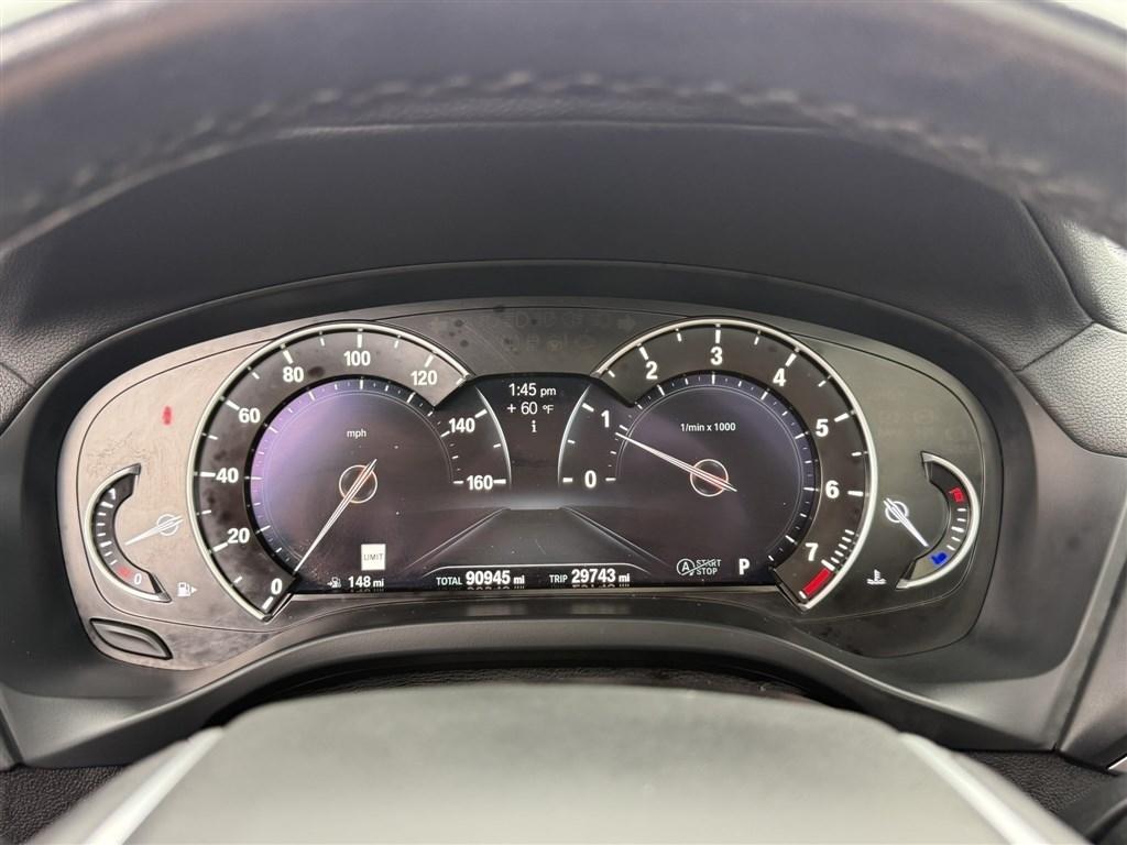 BMW X3 xDrive30i 2018