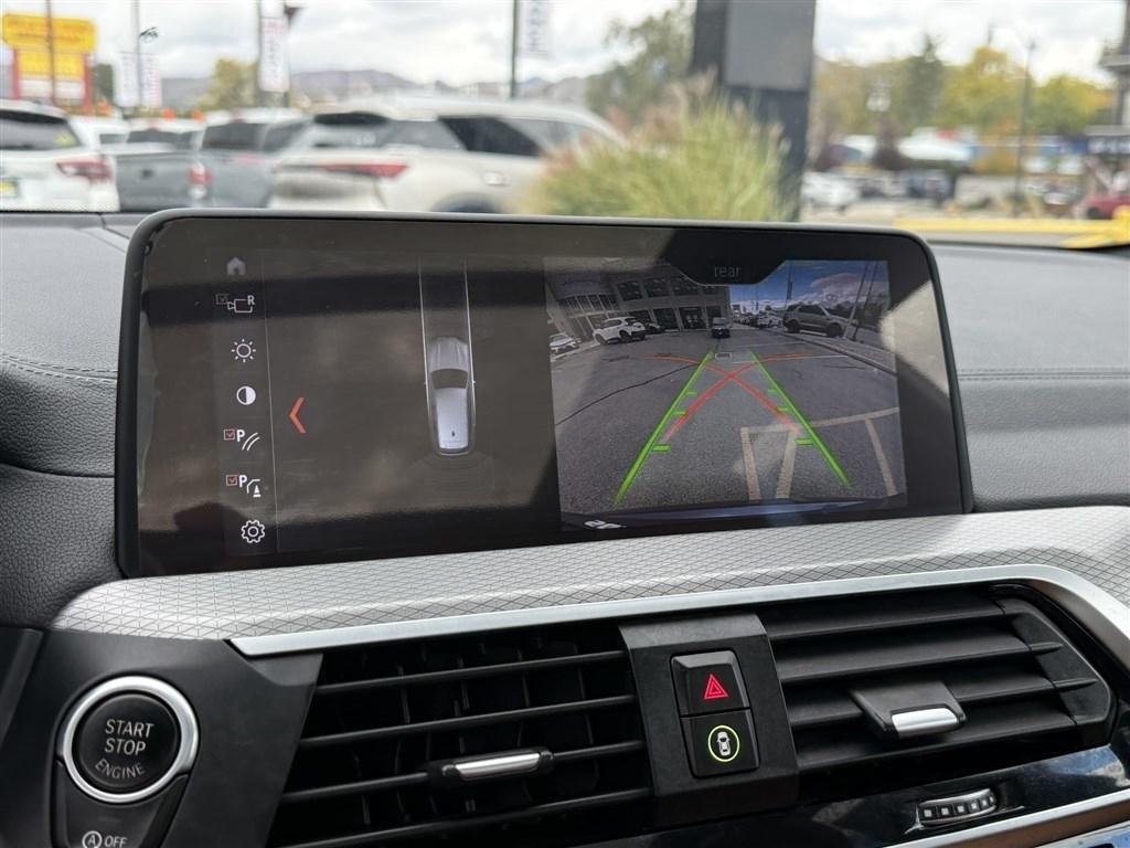 BMW X3 xDrive30i 2018