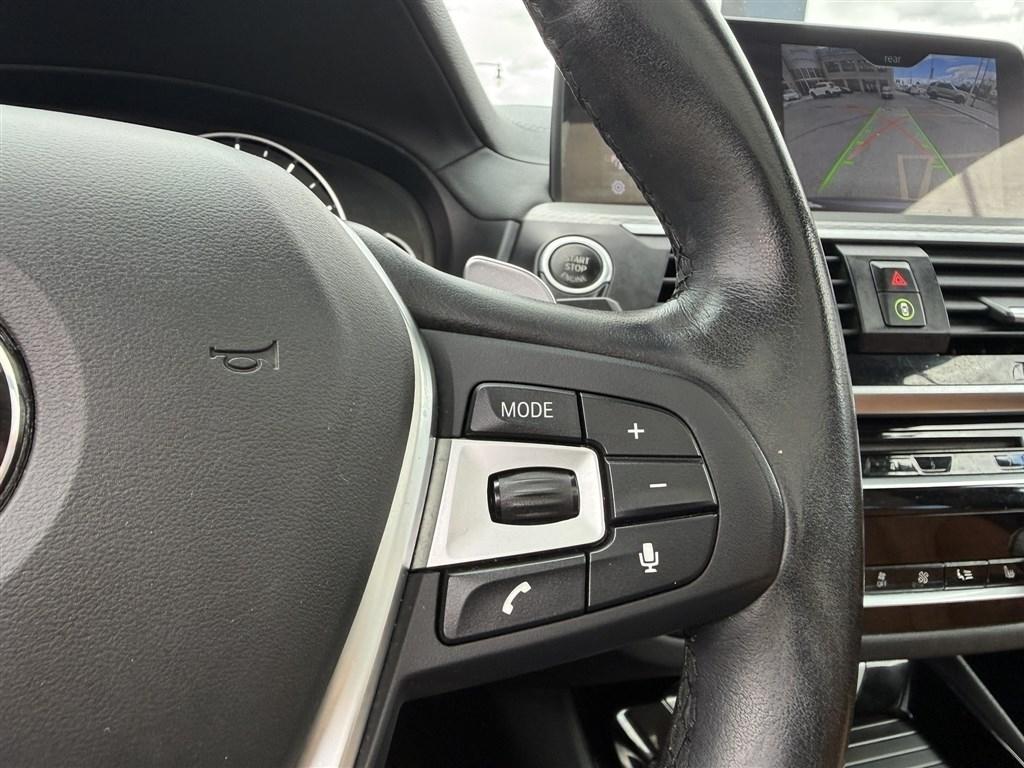 BMW X3 xDrive30i 2018