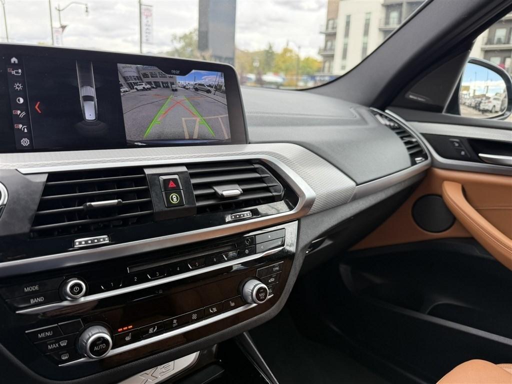 BMW X3 xDrive30i 2018