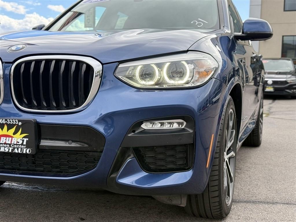 BMW X3 xDrive30i 2018