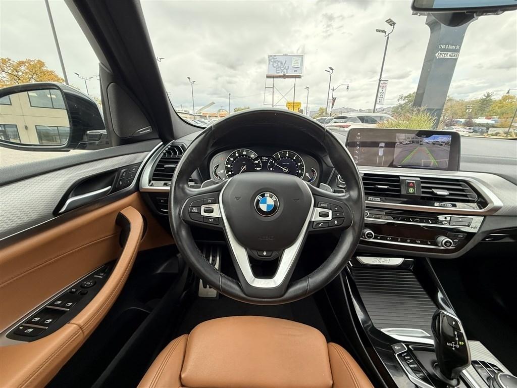 BMW X3 xDrive30i 2018