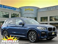 2018 BMW X3 