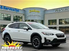 2021 Subaru Crosstrek 