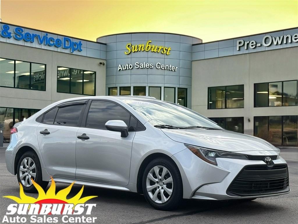 2023 Toyota Corolla LE CVT (Natl)