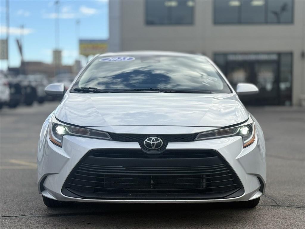Toyota Corolla LE CVT (Natl) 2023