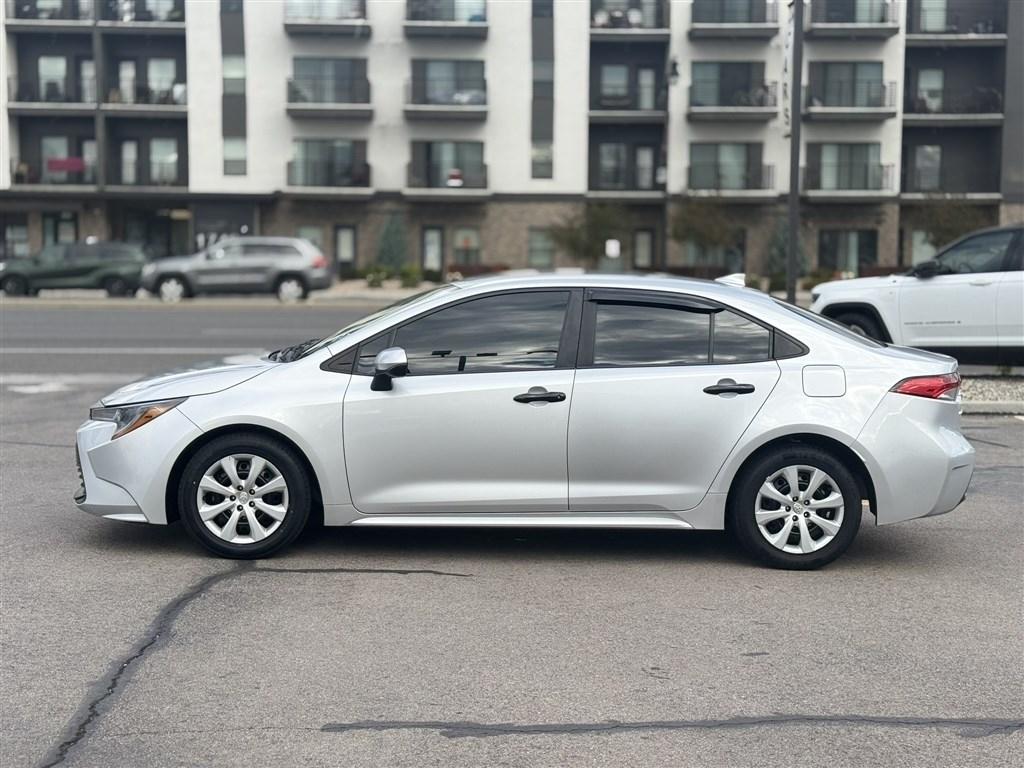 Toyota Corolla LE CVT (Natl) 2023